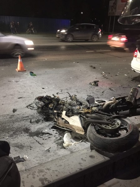 
									Омича, устроившего смертельное ДТП с мотоциклом, будут судить 