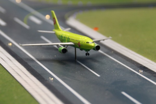 
									S7 отложила запуск нового лоукостера в Омске 