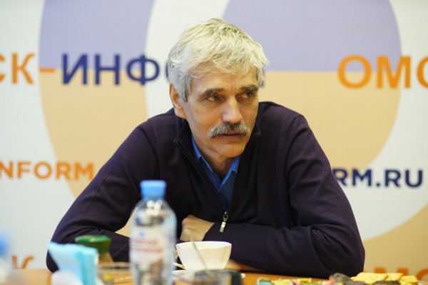 
									Юрий ГУРИНОВ: «Иногородние инвесторы выкачают из Омска последние деньги» 