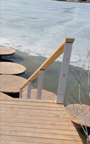 Калачинск: парк мечты главы р-на Мецлера или на что потрачены 100 казенных млн?