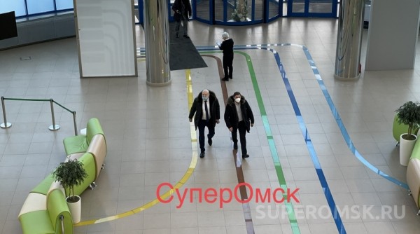 Губернатор Бурков дал оценку кандидату в мэры Омска Шелесту