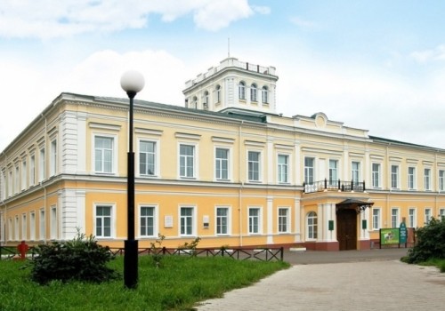 В Омске заказали проект ремонта генерал-губернаторского дворца
