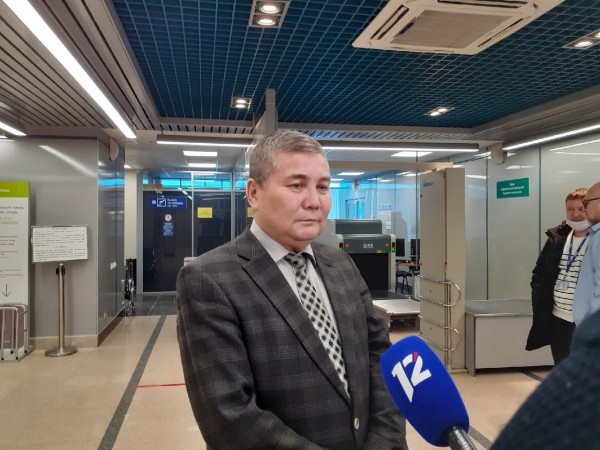 
									Сегодня омичи впервые за 6 лет смогли напрямую улететь в Узбекистан 