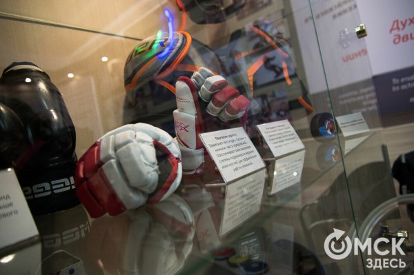 Создавать свою историю. В Омске открылся музей паралимпийской славы