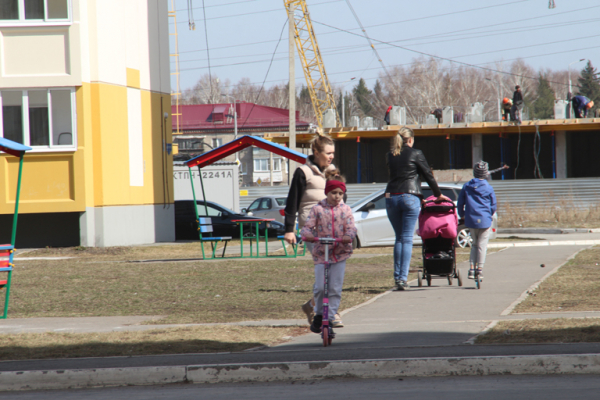
									Жизнь в омских новостройках: школьники из «Амура-2» передают большой привет   [ФОТО]  