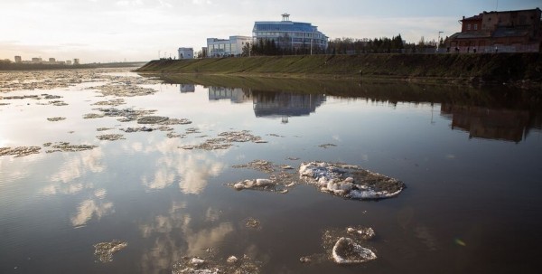Почти до 20 градусов потеплеет в Омской области Почти до 20 градусов потеплеет в Омской области