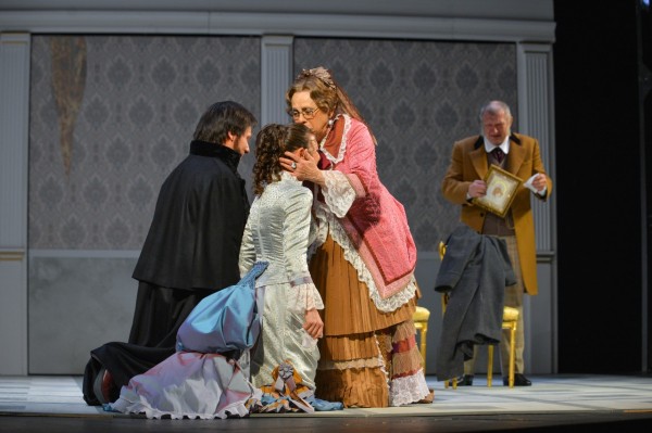 
									Почему любителям классики стоит посмотреть «Свадьбу Кречинского»? 