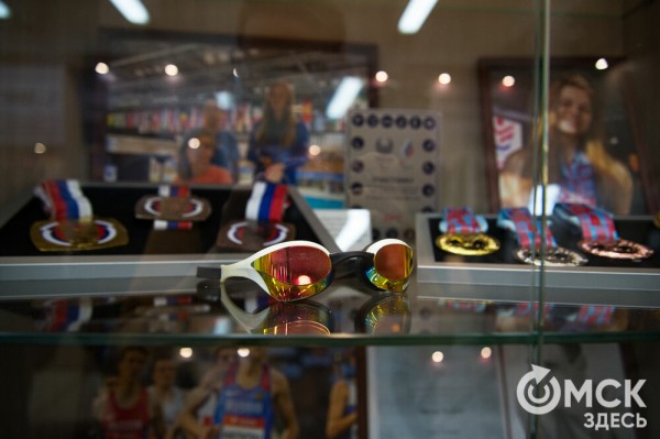 Создавать свою историю. В Омске открылся музей паралимпийской славы