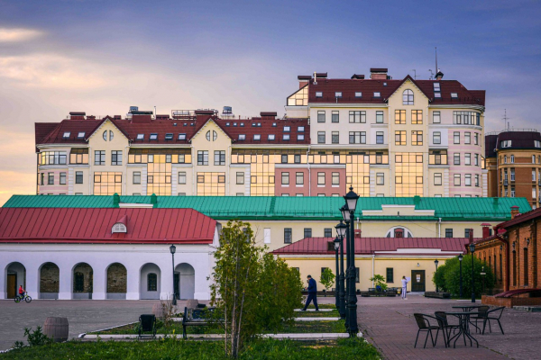 
									Архитектор Александр БЕГУН: «Летур» сносить никто не будет» 