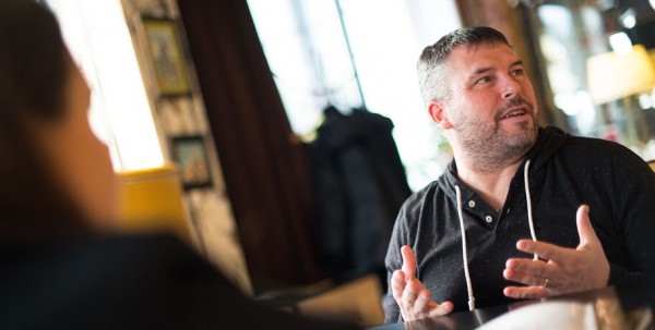 "Я чувствую себя усыновлённым россиянином": американец, переехавший в Омск