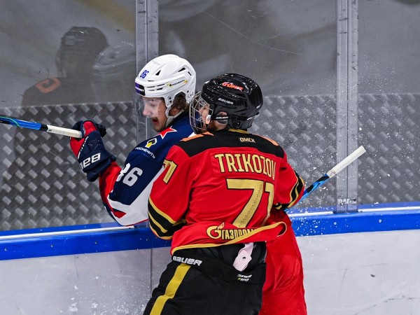 
									&laquo;Омские Ястребы&raquo; одержали &laquo;огненную&raquo; победу и продолжат сражаться в плей-офф &nbsp;&nbsp;[ФОТО]&nbsp;&nbsp;