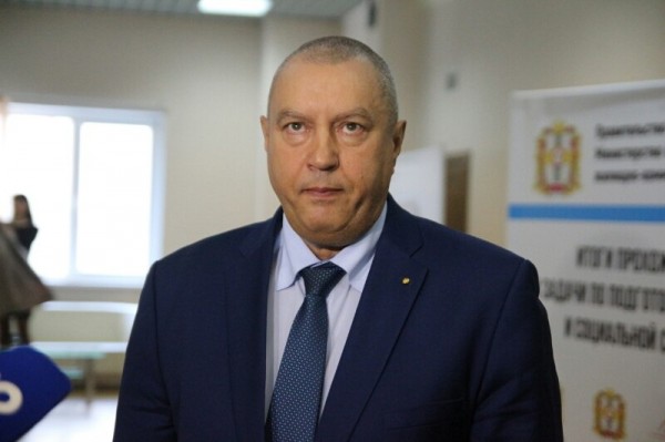 
									Бывший омский вице-губернатор решил стать депутатом 