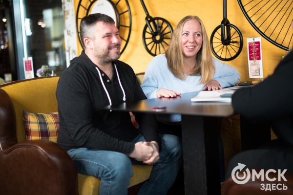 "Я чувствую себя усыновлённым россиянином": американец, переехавший в Омск