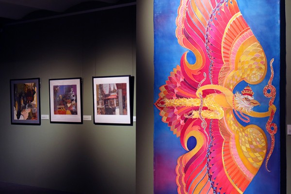 
									Омичей зовут в «Страну Изумрудного Будды» 