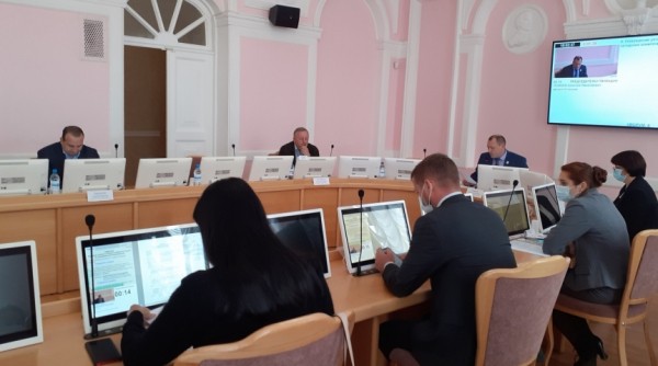 Депутаты отложили вопрос о продаже акций ОАО «Омский книготорговый дом»