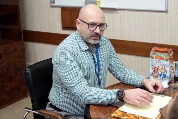 
									Олег СЕЛИВЕРСТОВ: «Мы должны развиваться быстрее, чем Новосибирск и Тюмень» 