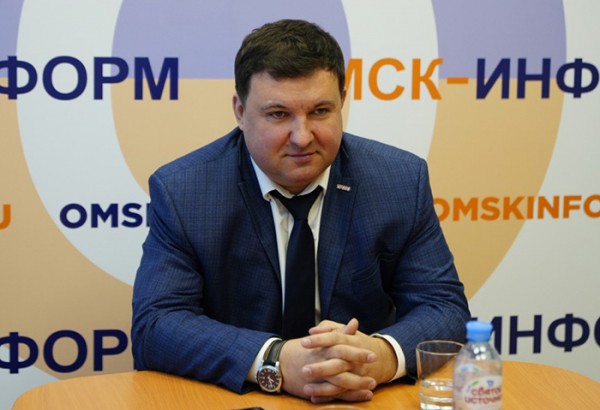 
									Алексей ДАВЫДОВ: «Омичи не останутся без мяса птицы и свинины» 