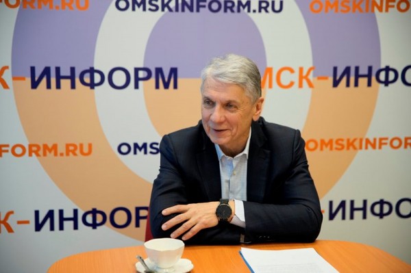 Сергей МОДЕНОВ: «За омскими «майнерами» стоит крупный криминальный бизнес»
Сергей МОДЕНОВ: «За омскими «майнерами» стоит крупный криминальный бизнес»