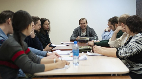 
									Самый мистический роман на сцене «Галёрки»   [16+]  