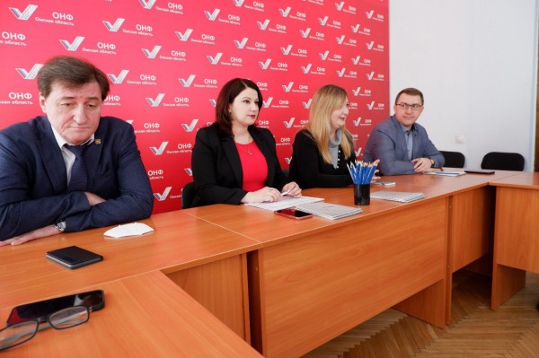 
									В омском ОНФ внезапно сменился лидер 