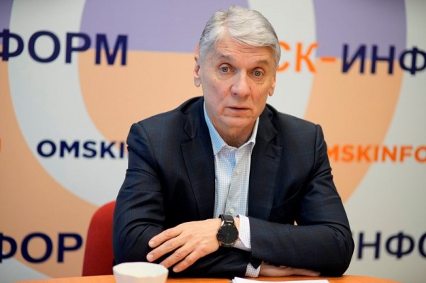 Сергей МОДЕНОВ: «За омскими «майнерами» стоит крупный криминальный бизнес»
Сергей МОДЕНОВ: «За омскими «майнерами» стоит крупный криминальный бизнес»