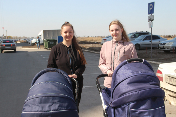 
									Жизнь в омских новостройках: школьники из «Амура-2» передают большой привет   [ФОТО]  