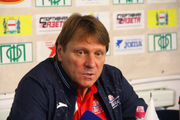 
									Главный тренер «Иртыша» сможет работать в любом клубе мира 