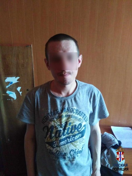 
									За несколько дней омич успел совершить кражу и грабеж   [ФОТО]  