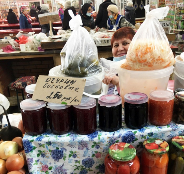 Как санкции и Байден влияют на стоимость капусты в Омске?
Как санкции и Байден влияют на стоимость капусты в Омске?