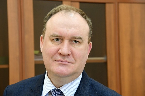 Главе Омского минстроя нашли первого заместителя
Главе Омского минстроя нашли первого заместителя