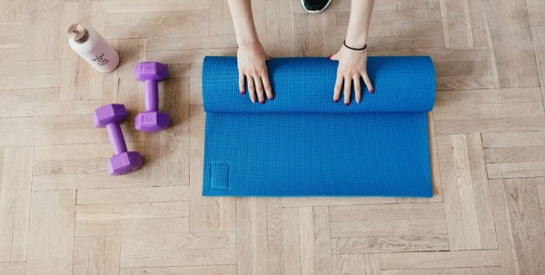 Топ-4 упражнений, которые пробудят от зимней спячки