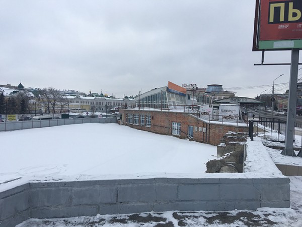 
									Что делать с омскими «заброшками», которые всех бесят?   [ФОТО]  