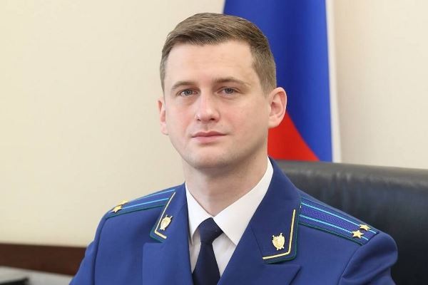 
									У прокурора Омской области появился новый заместитель 