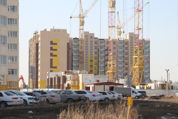 
									Жизнь в омских новостройках: школьники из «Амура-2» передают большой привет   [ФОТО]  