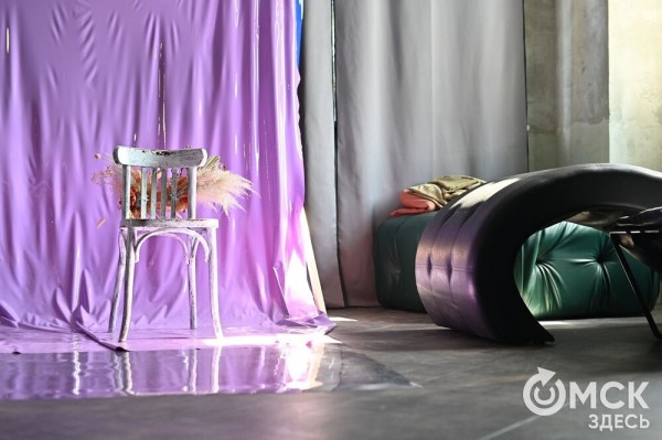 Улыбнуться жизни и всему миру: в Омске готовят необычную выставку Улыбнуться жизни и всему миру: в Омске готовят необычную выставку