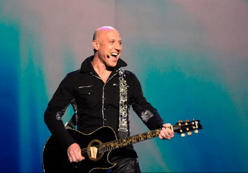 Для Майданова было честью выступать «Zа президента»