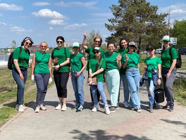 Омичи создают город, в котором хочется остаться