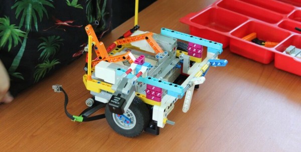 В Омске пройдут соревнования по робототехнике В Омске пройдут соревнования по робототехнике