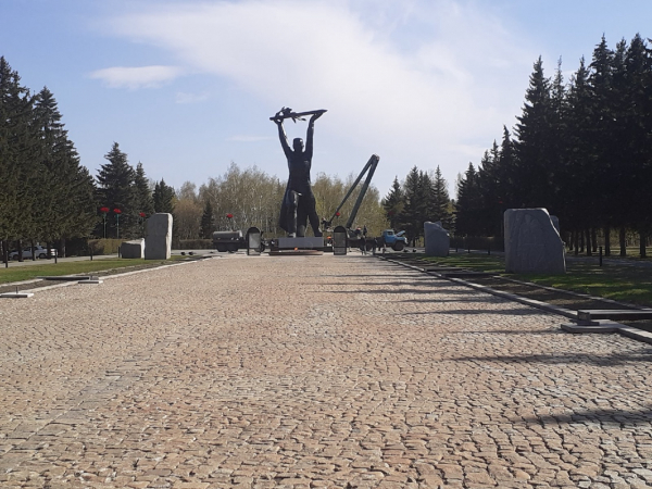 
									Какие тайны скрывает омский Парк Победы? &nbsp;&nbsp;[ФОТО]&nbsp;&nbsp;