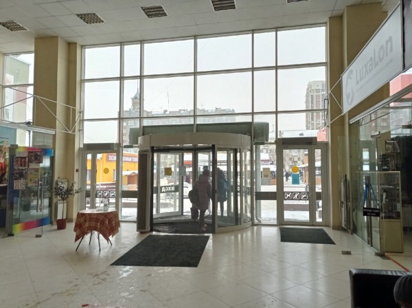 Омские ТЦ близки к клинической смерти
Омские ТЦ близки к клинической смерти