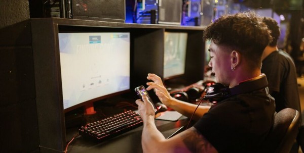 Омский боец станет персонажем компьютерной игры