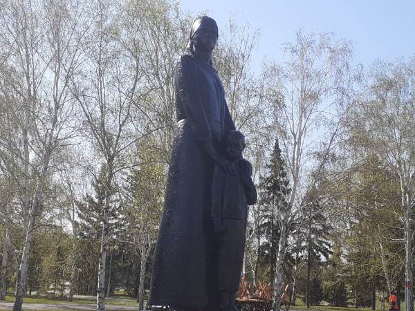 
									Какие тайны скрывает омский Парк Победы?   [ФОТО]  