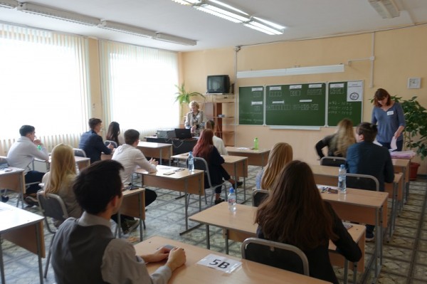 
									За отмену ЕГЭ высказались 70 % россиян 