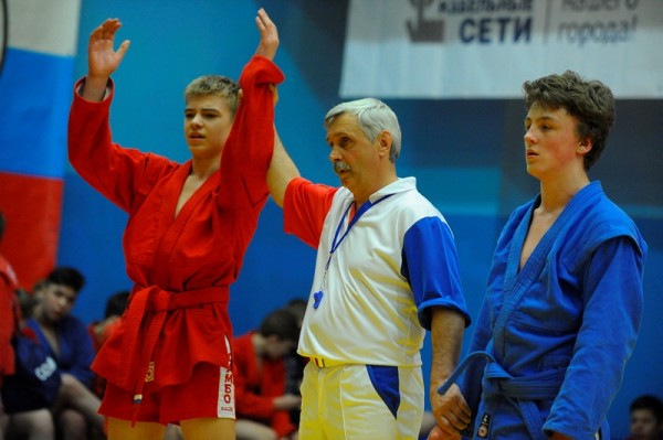 
									В Омске разыграли награды 16-го мемориала Петровых   [ФОТО]  