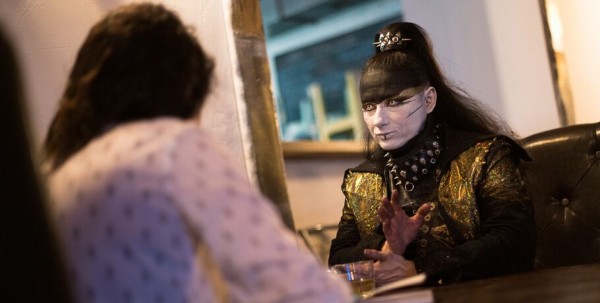 "Меня очень любят записывать во фрики, но я таковым не являюсь". Интервью с солистом дарквейв-группы Otto Dix Михаэлем Драу