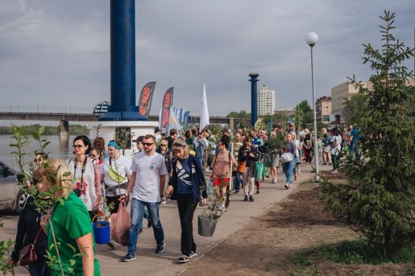 Омичи создают город, в котором хочется остаться