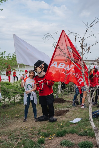 Омичи создают город, в котором хочется остаться