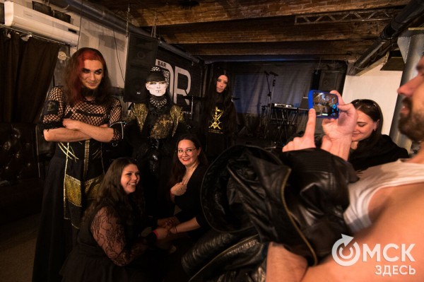 "Меня очень любят записывать во фрики, но я таковым не являюсь". Интервью с солистом дарквейв-группы Otto Dix Михаэлем Драу