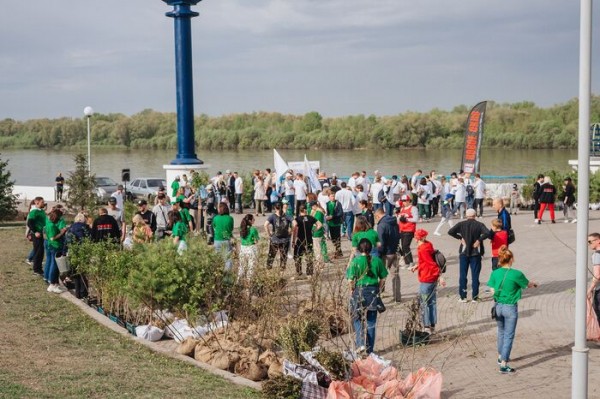 Омичи создают город, в котором хочется остаться