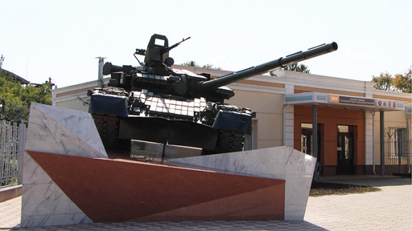 Омсктрансмаш отмечает 125-летие
Омсктрансмаш отмечает 125-летие